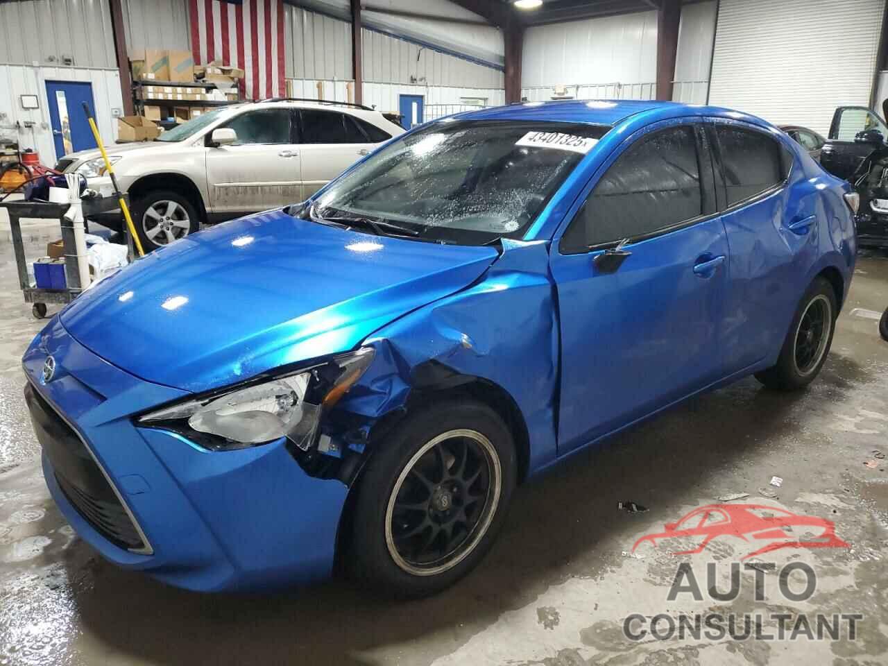 TOYOTA SCION 2016 - 3MYDLBZV9GY122120