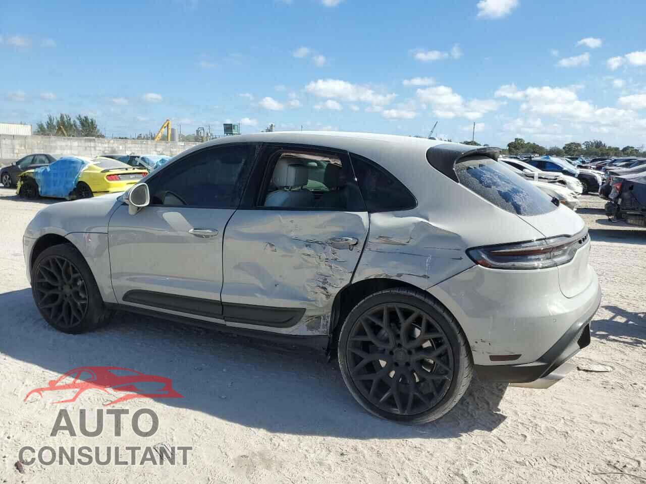 PORSCHE MACAN BASE 2023 - WP1AA2A50PLB01828