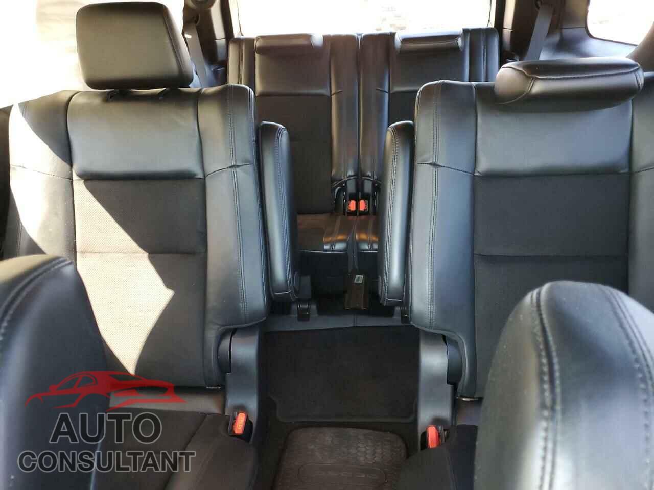 DODGE DURANGO 2019 - 1C4SDJCT4KC647754