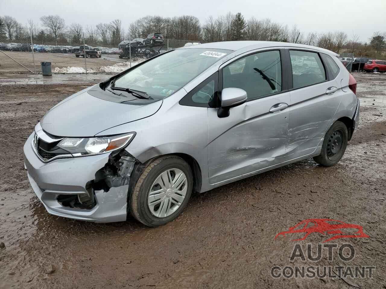 HONDA FIT 2020 - 3HGGK5H4XLM717330