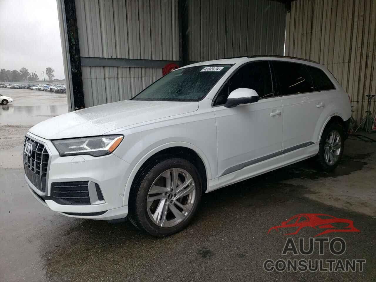 AUDI Q7 2022 - WA1AJBF77ND000590