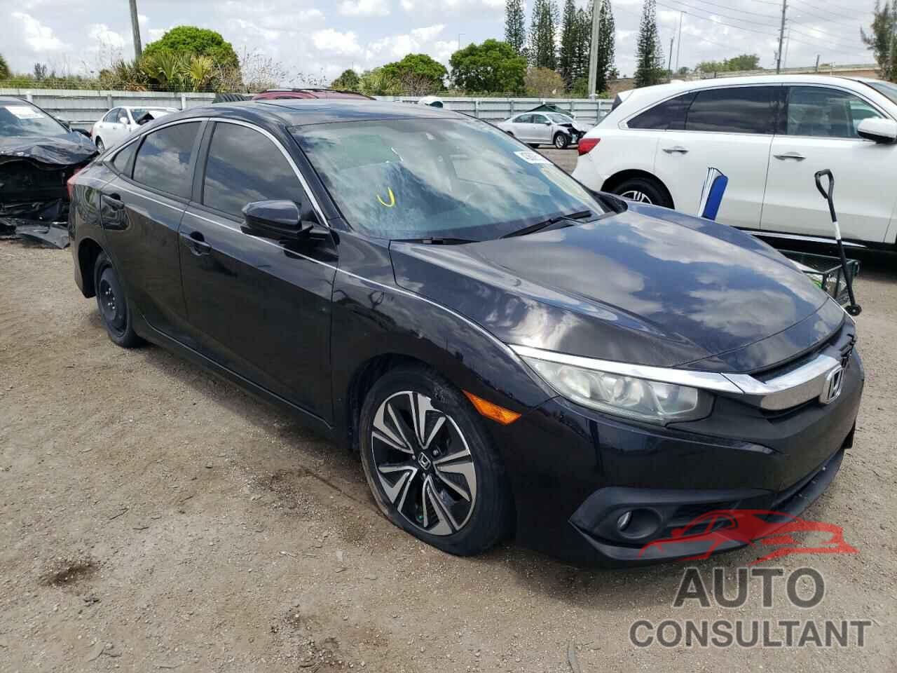 HONDA CIVIC 2016 - 19XFC1F75GE030821