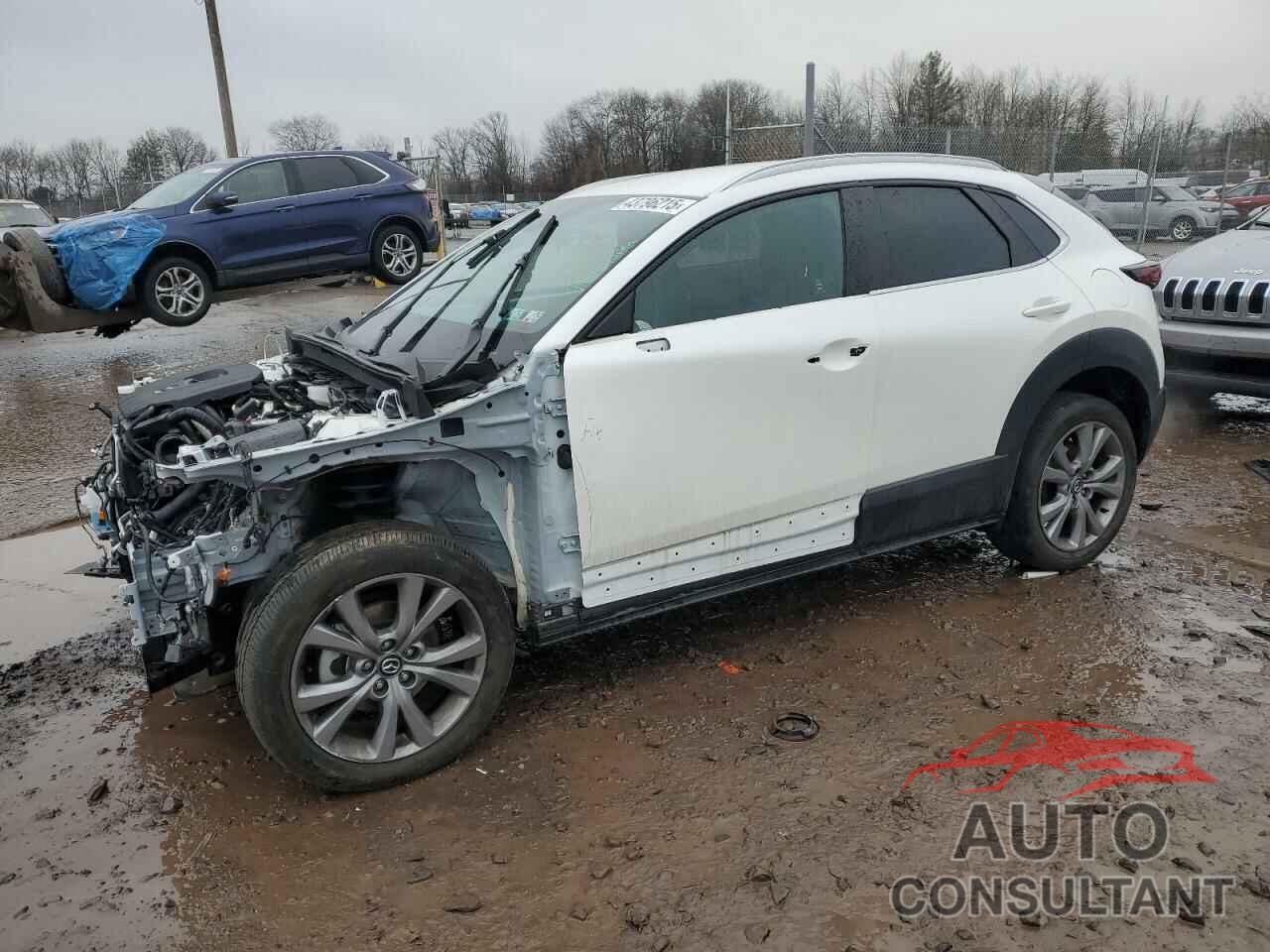 MAZDA CX30 2023 - 3MVDMBBM1PM569236