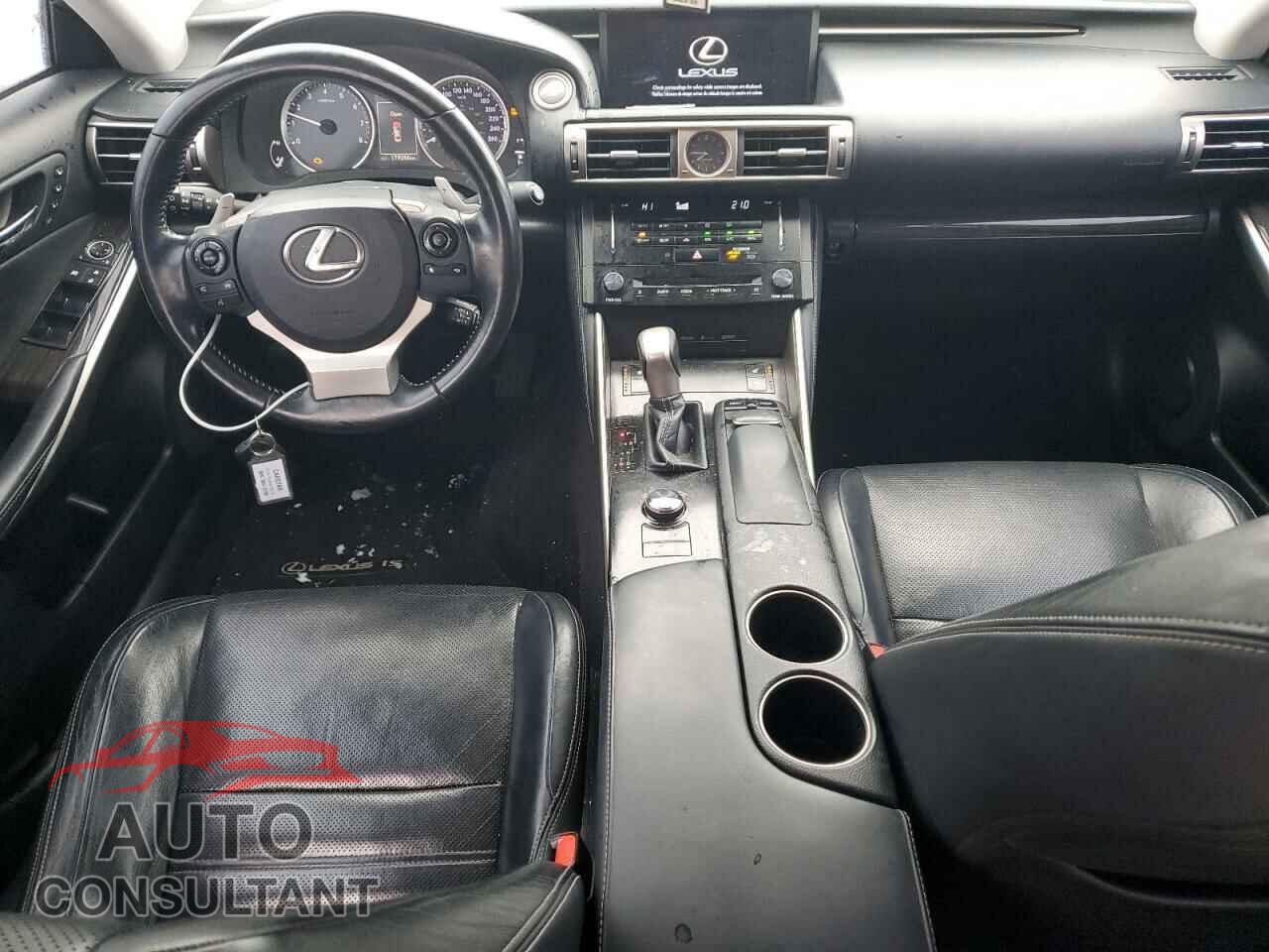 LEXUS IS 2014 - JTHCE1D28E5004130