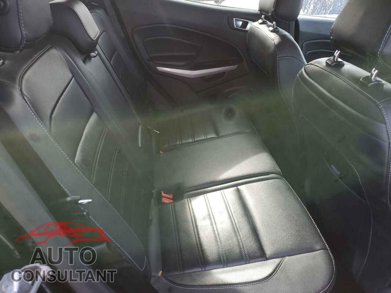 FORD ECOSPORT 2020 - MAJ6S3KL0LC362531
