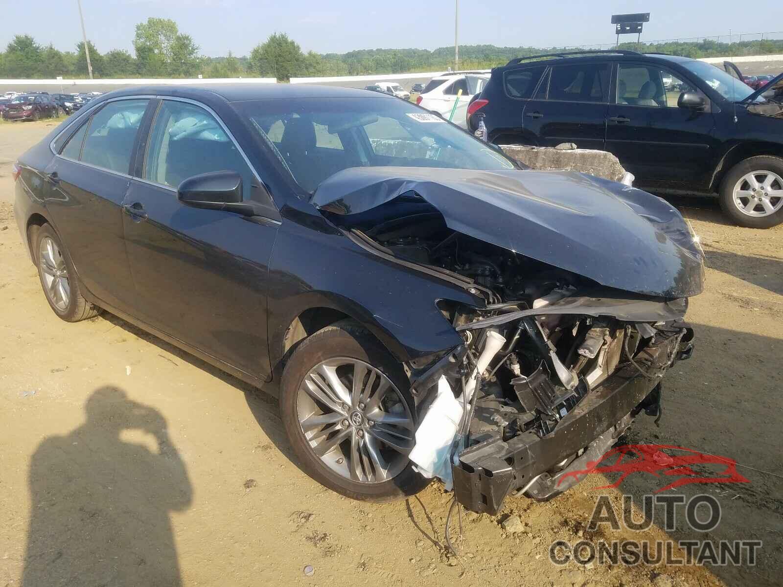 TOYOTA CAMRY 2017 - 4T1BF1FK4HU788822