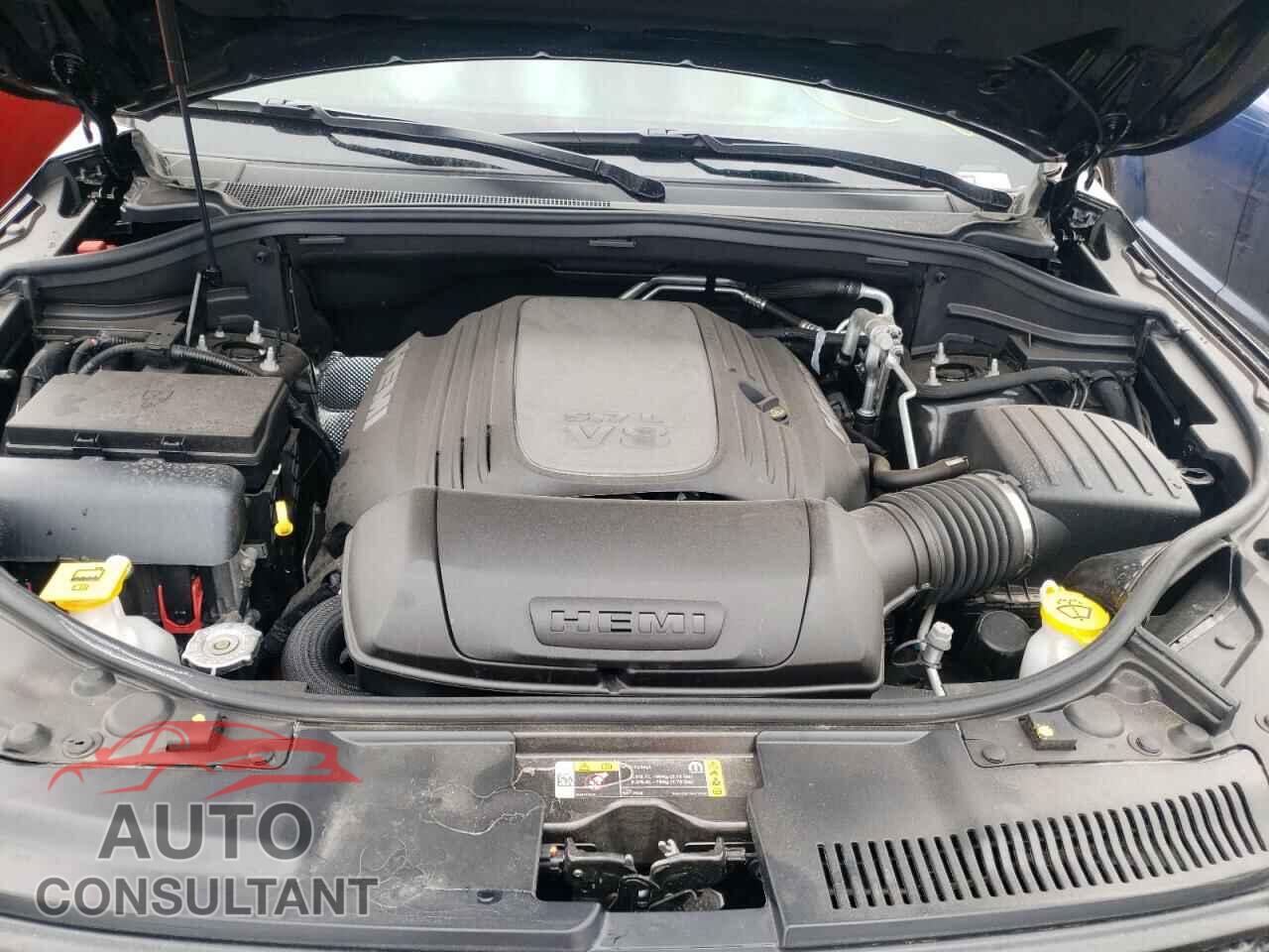 DODGE DURANGO 2021 - 1C4SDJCT5MC844998