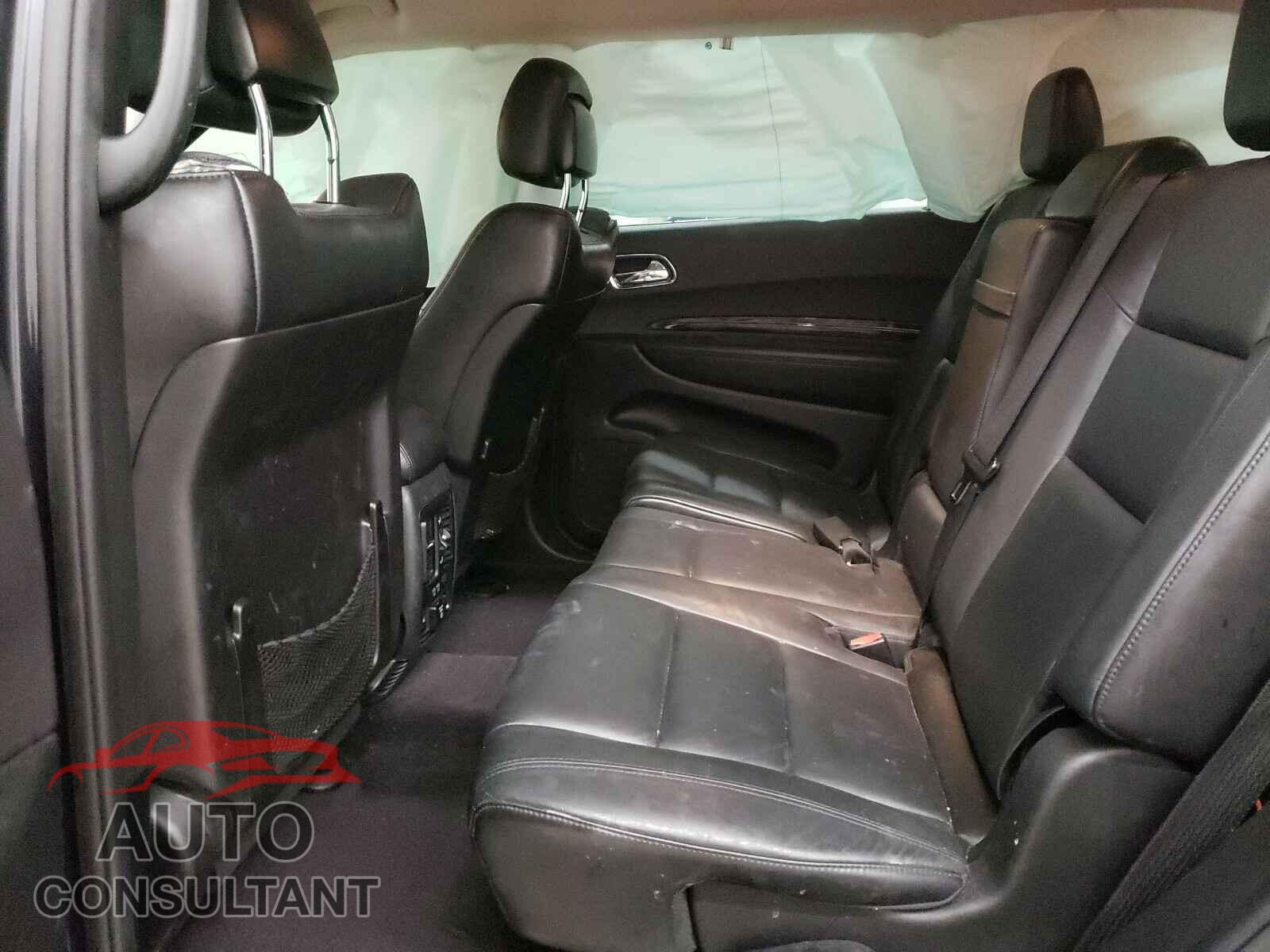DODGE DURANGO 2016 - 1C4RDHDG1GC346309