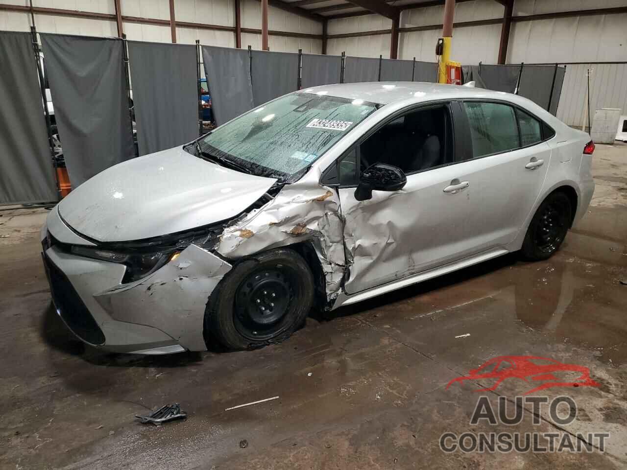TOYOTA COROLLA 2021 - 5YFEPMAE6MP187128