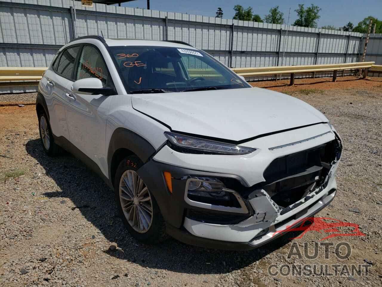 HYUNDAI KONA 2018 - KM8K62AA0JU073465