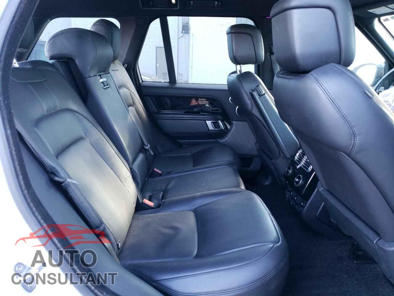 LAND ROVER RANGEROVER 2021 - SALGS2RU4MA419701