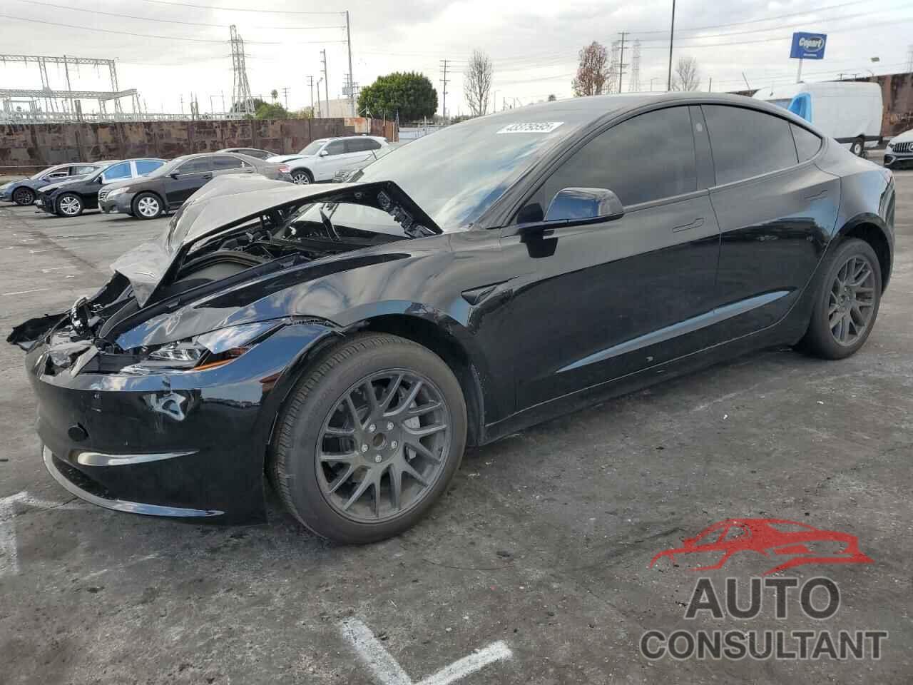 TESLA MODEL 3 2024 - 5YJ3E1EAXRF867023