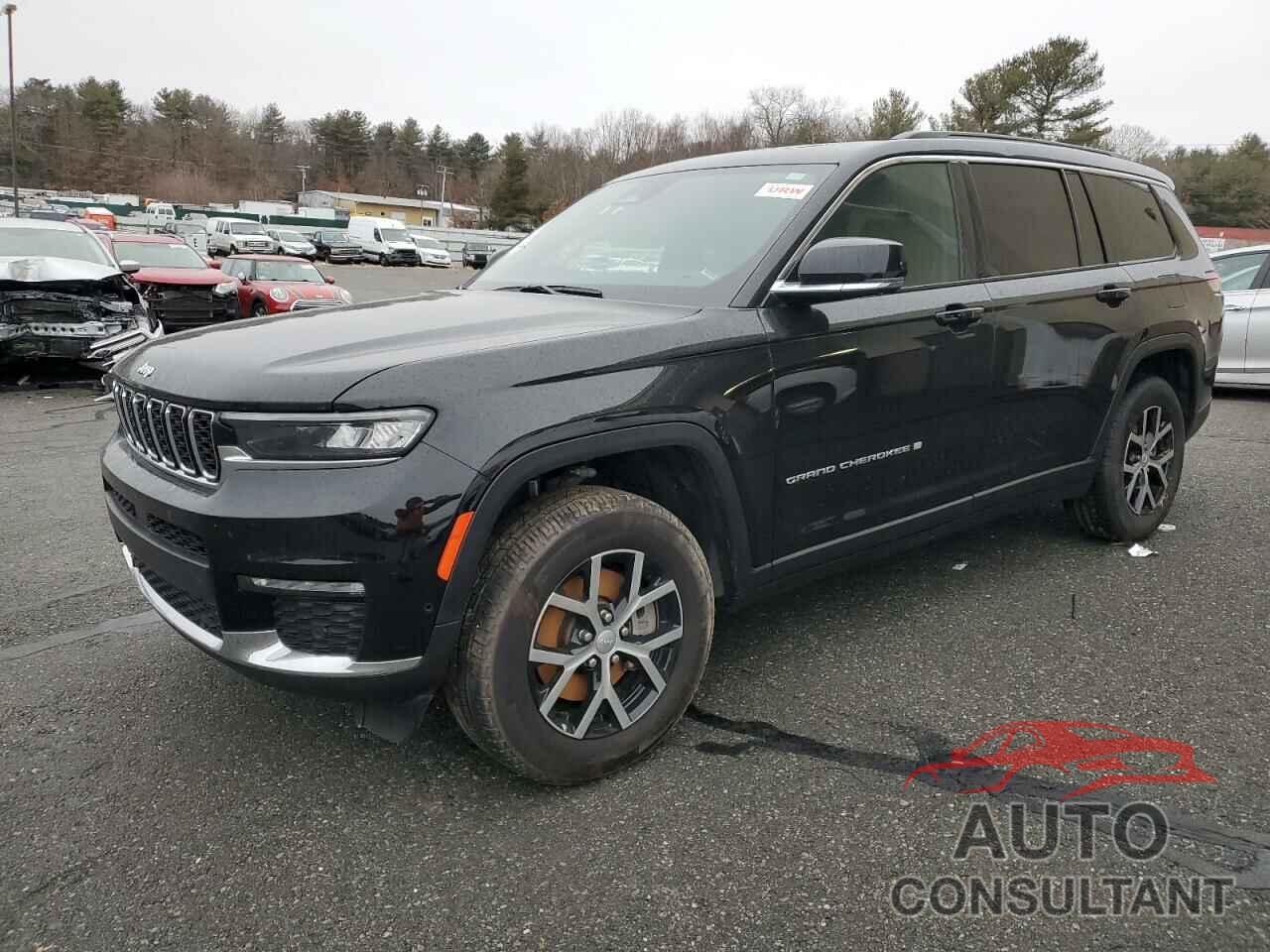 JEEP GRAND CHER 2024 - 1C4RJKBG3R8529953