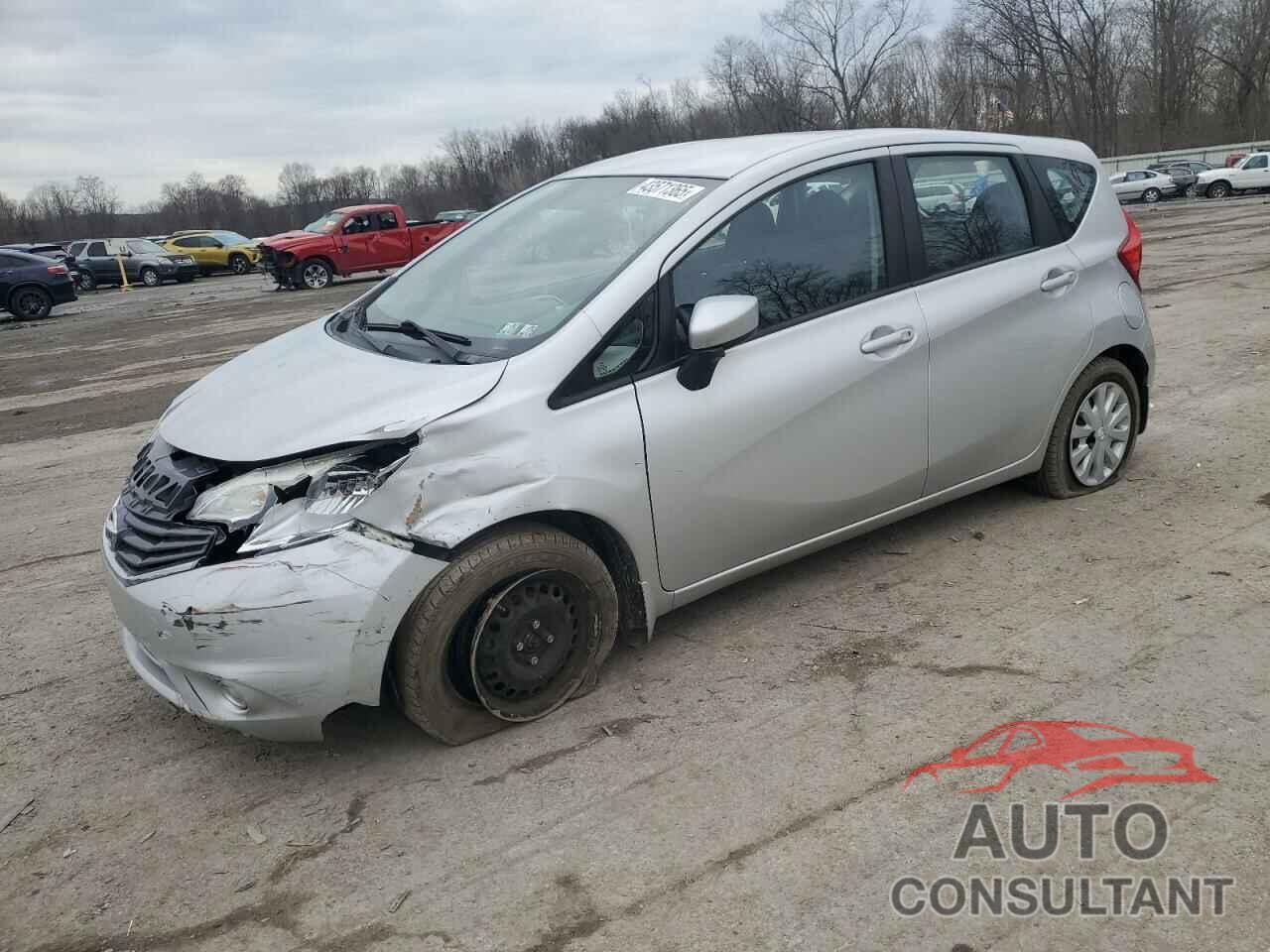 NISSAN VERSA 2015 - 3N1CE2CP2FL433899