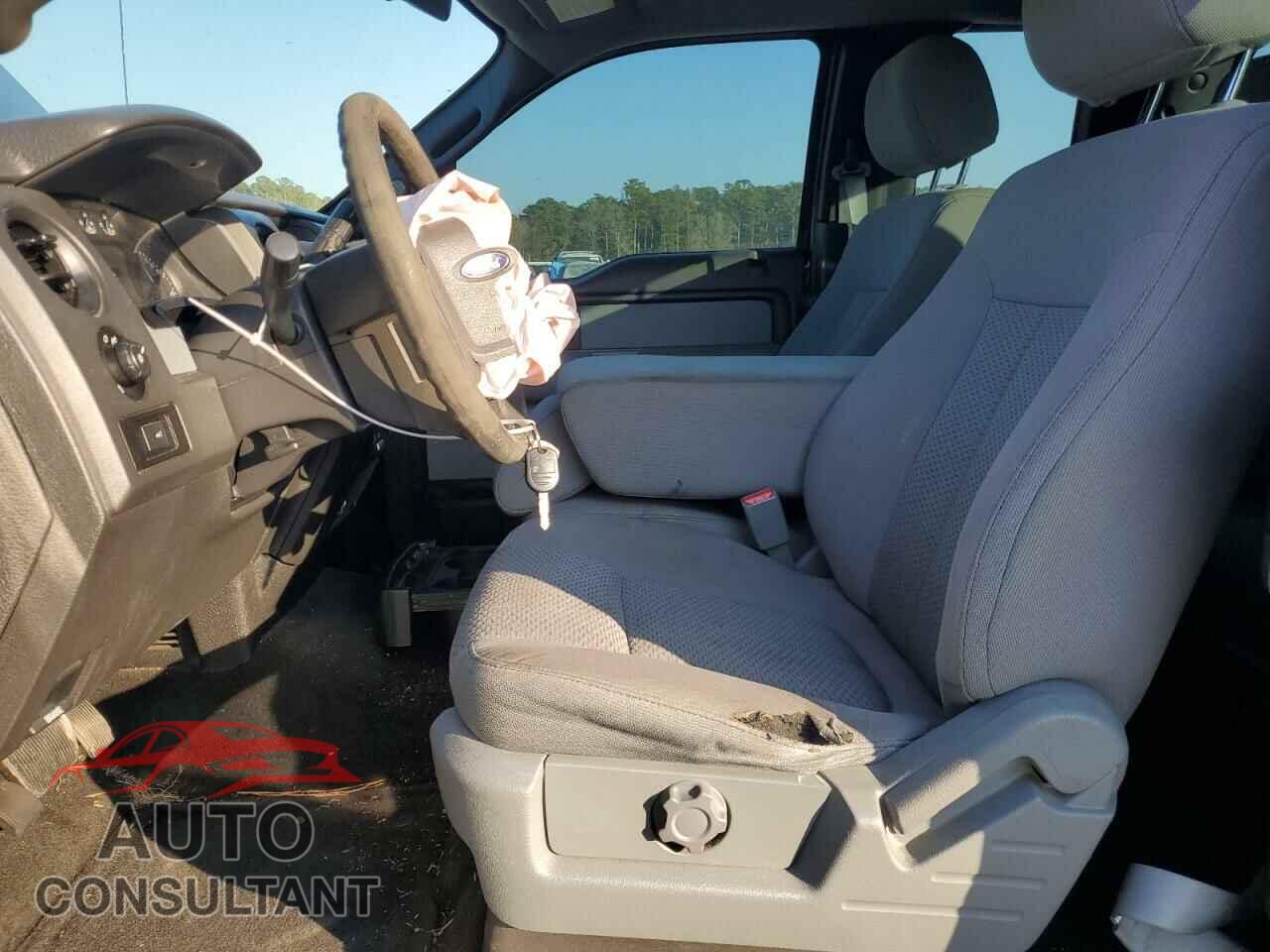 FORD F-150 2013 - 1FTFX1CFXDFD90572