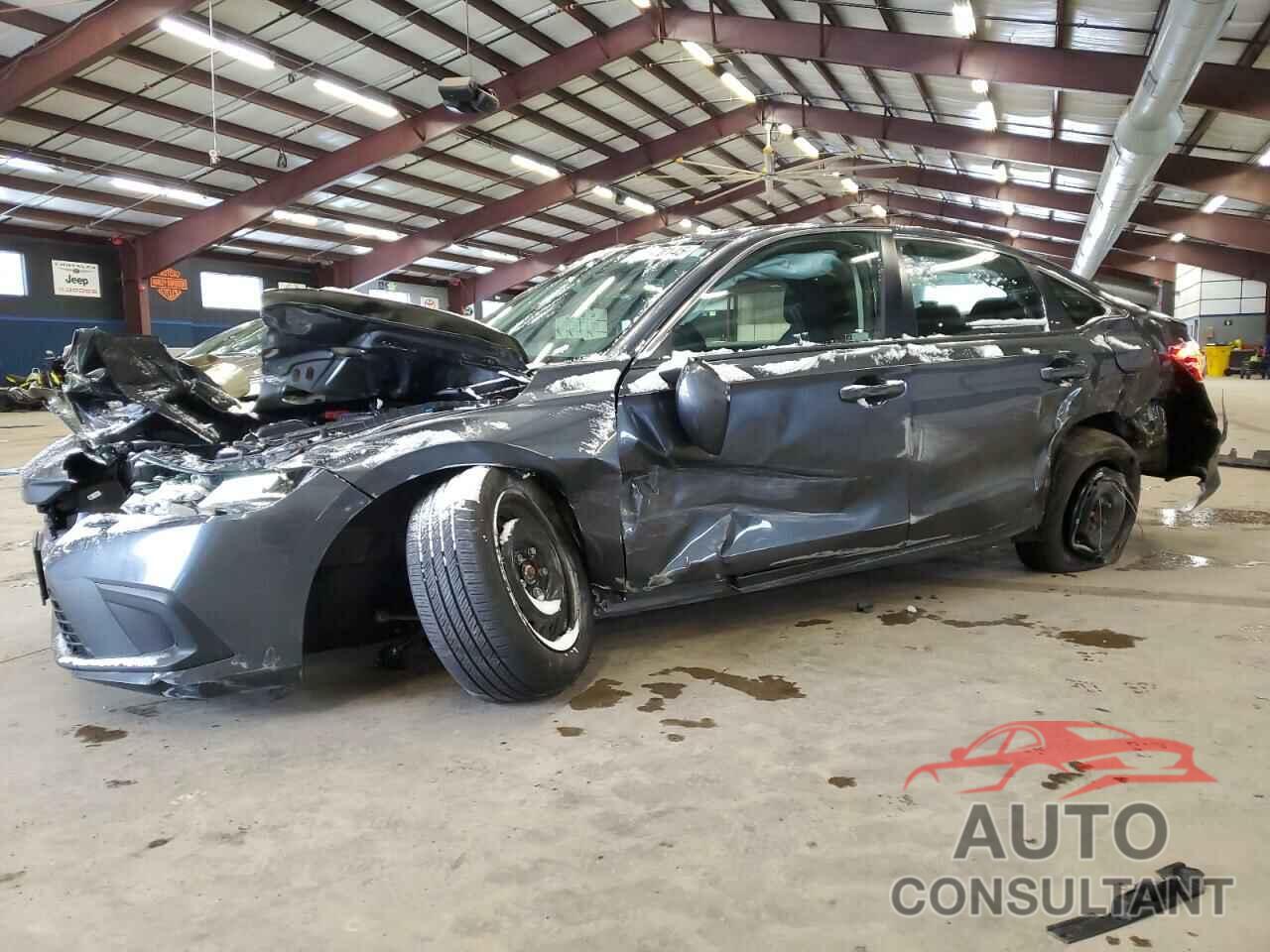 HONDA CIVIC 2024 - 2HGFE2F25RH537053