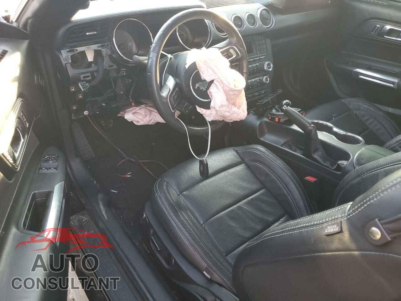FORD MUSTANG 2017 - 1FA6P8CF4H5301458