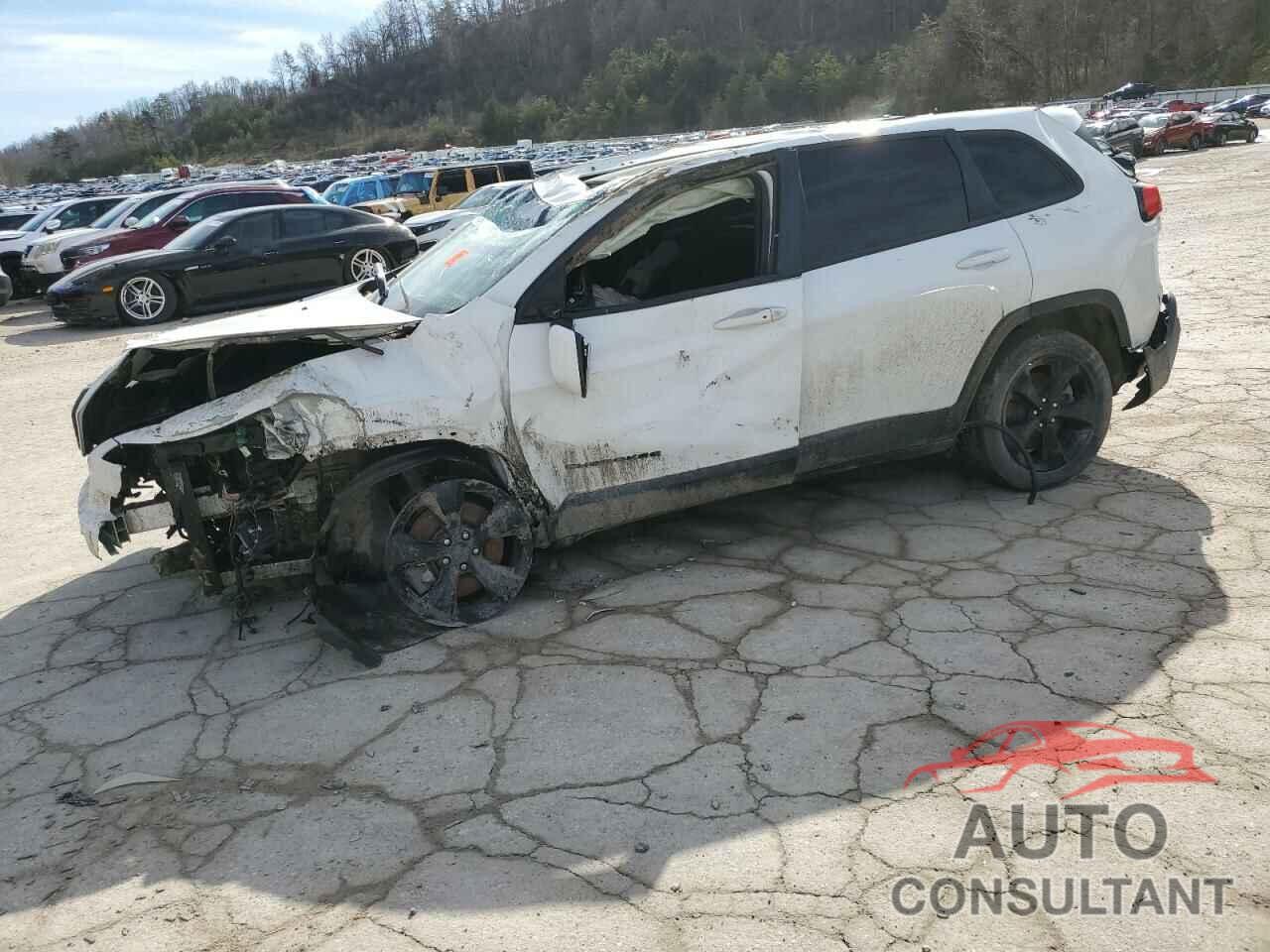 JEEP GRAND CHER 2016 - 1C4PJMDS5GW367580