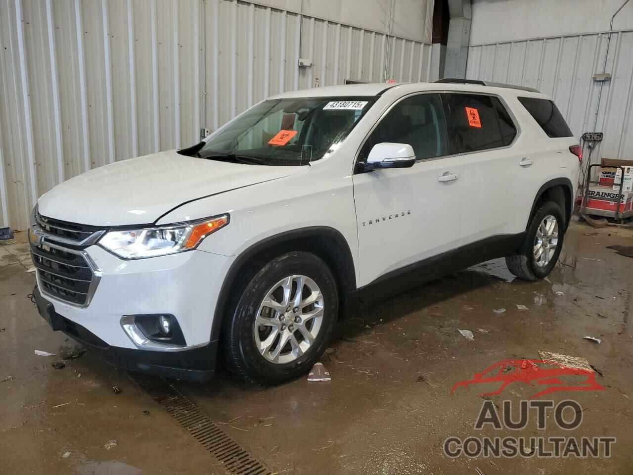 CHEVROLET TRAVERSE 2018 - 1GNERGKW3JJ251149