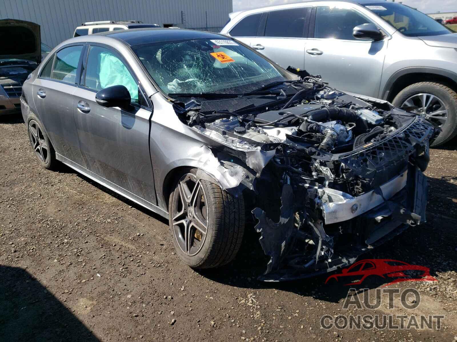 MERCEDES-BENZ ALL OTHER 2020 - W1K3G4FB2LJ214310