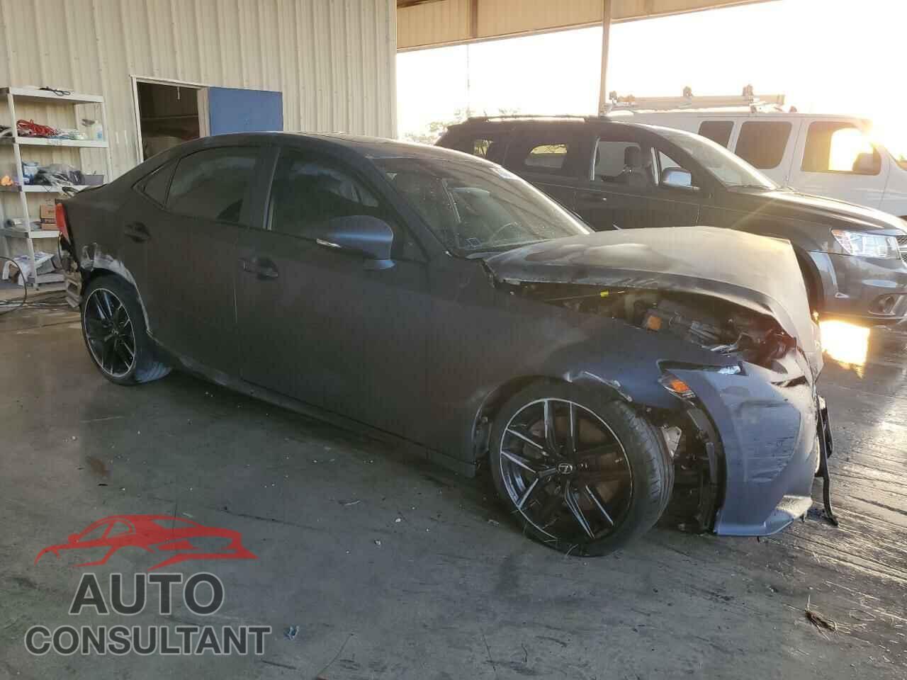 LEXUS IS 2016 - JTHBA1D2XG5001966