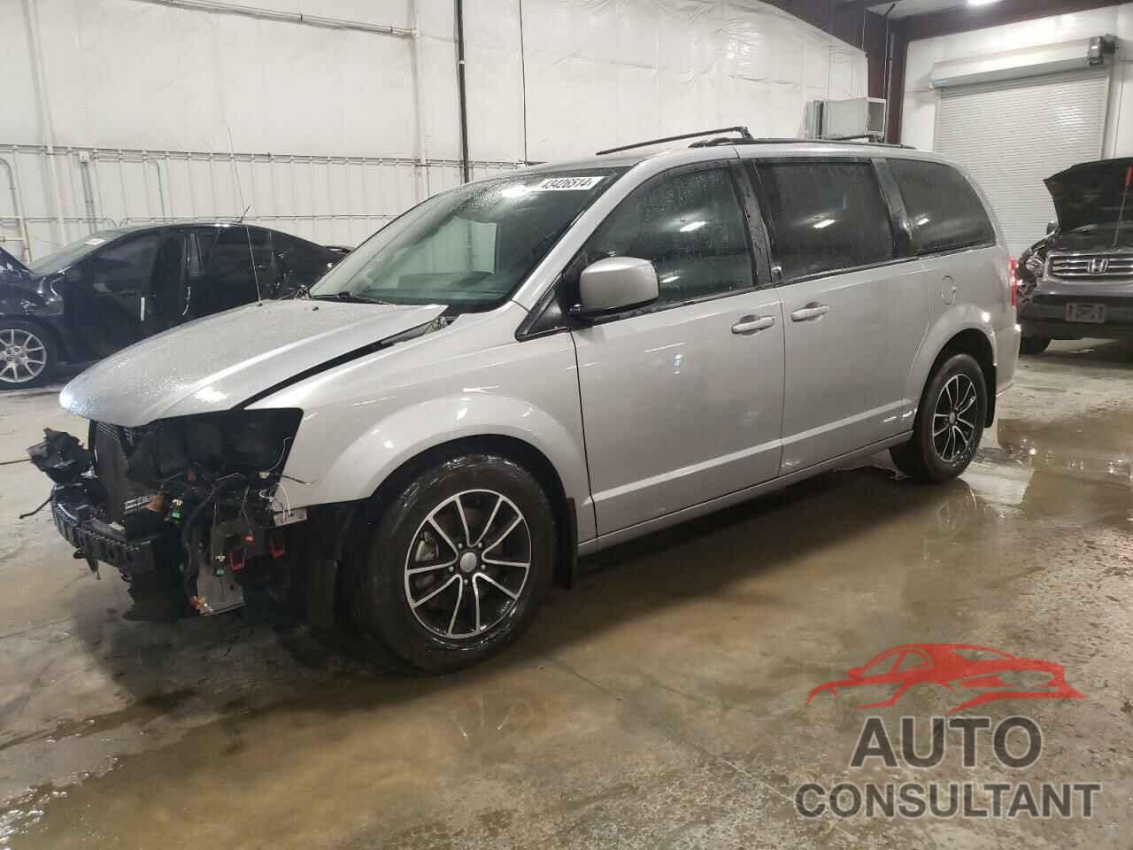 DODGE CARAVAN 2018 - 2C4RDGEG5JR249475