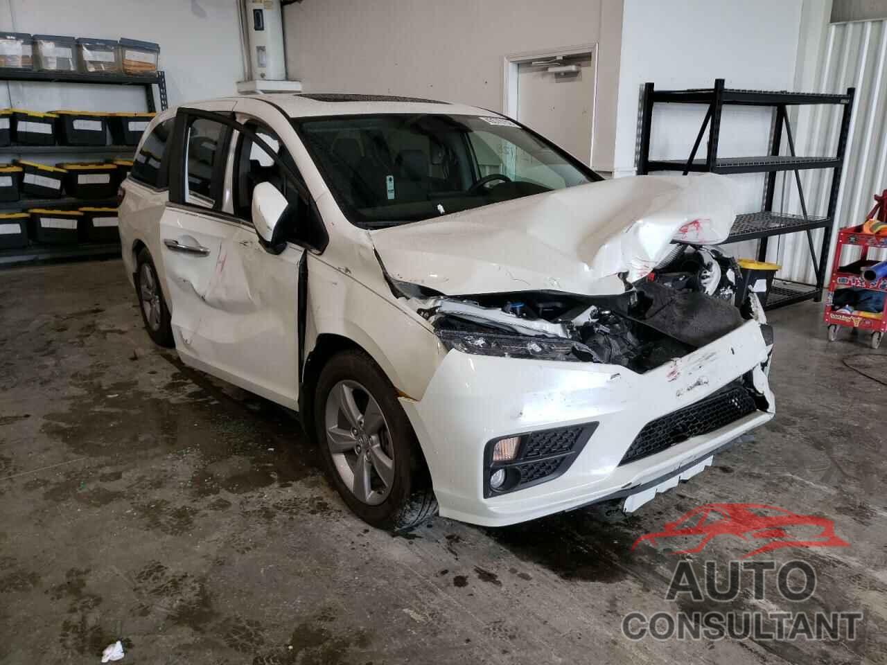 HONDA ODYSSEY 2020 - 5FNRL6H79LB043941