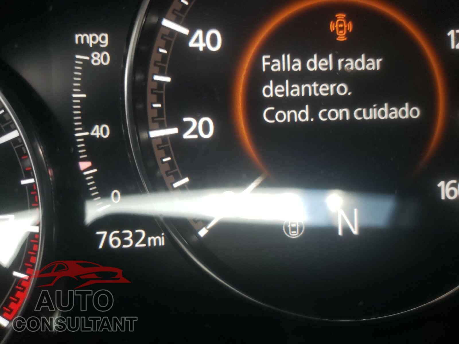 MAZDA CX30 2020 - 3MVDMACL6LM113193