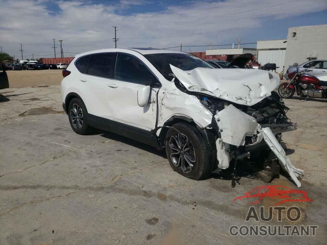HONDA CRV 2021 - 2HKRW1H51MH422282