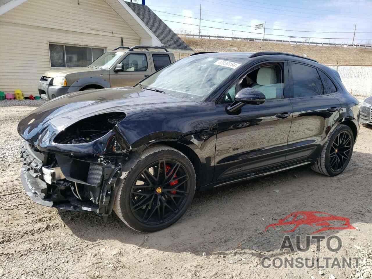 PORSCHE MACAN 2024 - WP1AF2A53RLB55502