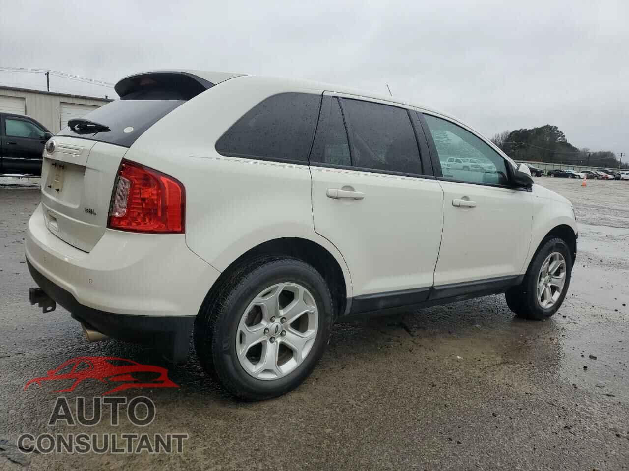 FORD EDGE 2013 - 2FMDK3JC7DBC74060