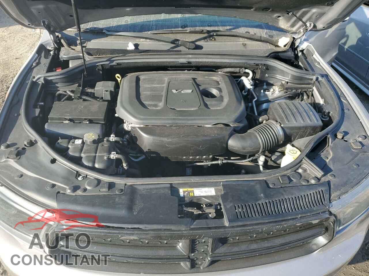 DODGE DURANGO 2018 - 1C4RDJDG7JC262400