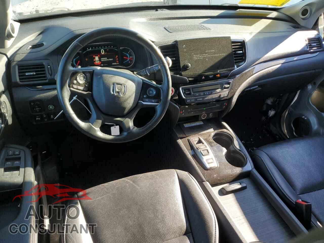 HONDA PILOT 2019 - 5FNYF6H01KB070619