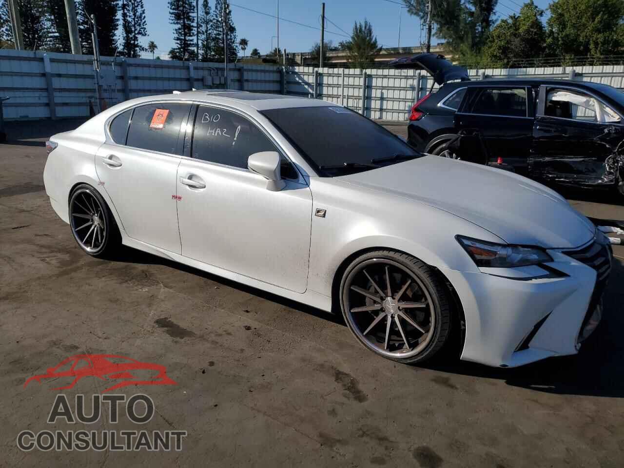 LEXUS GS200 2016 - JTHBA1BL4GA000475