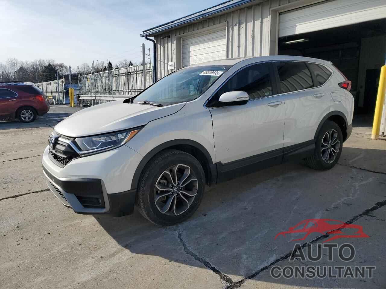 HONDA CRV 2020 - 5J6RW2H85LA018997