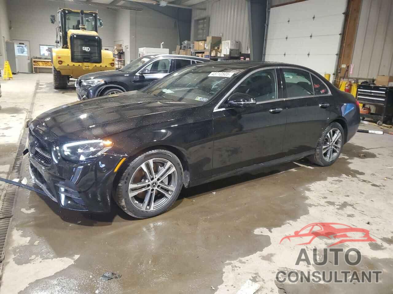 MERCEDES-BENZ E-CLASS 2023 - W1KZF8EB3PB186989