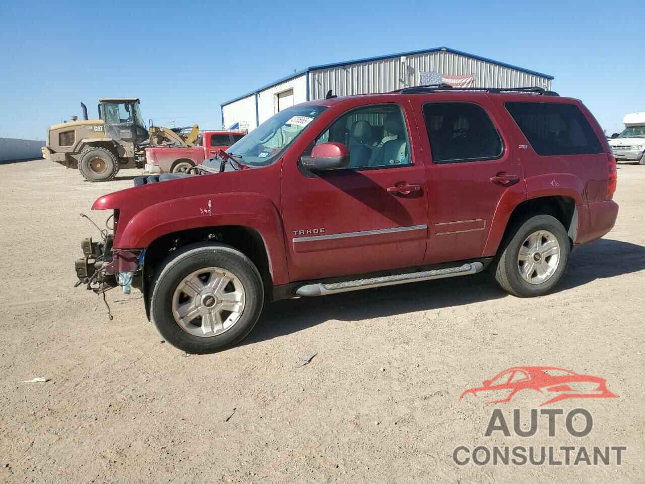 CHEVROLET TAHOE 2011 - 1GNSKBE01BR132214