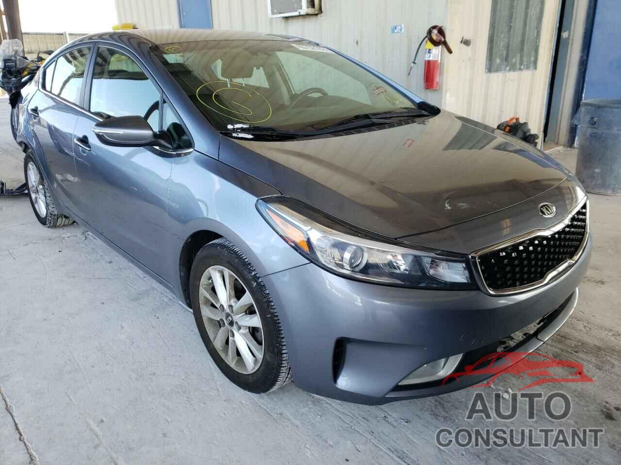 KIA FORTE 2017 - 3KPFL4A71HE033922