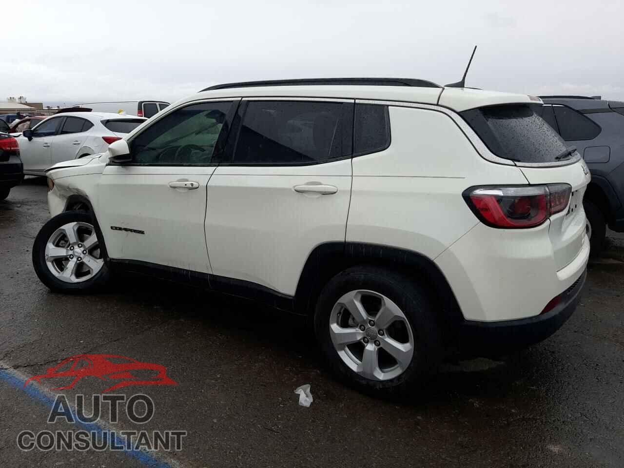 JEEP COMPASS 2020 - 3C4NJCBB4LT158982