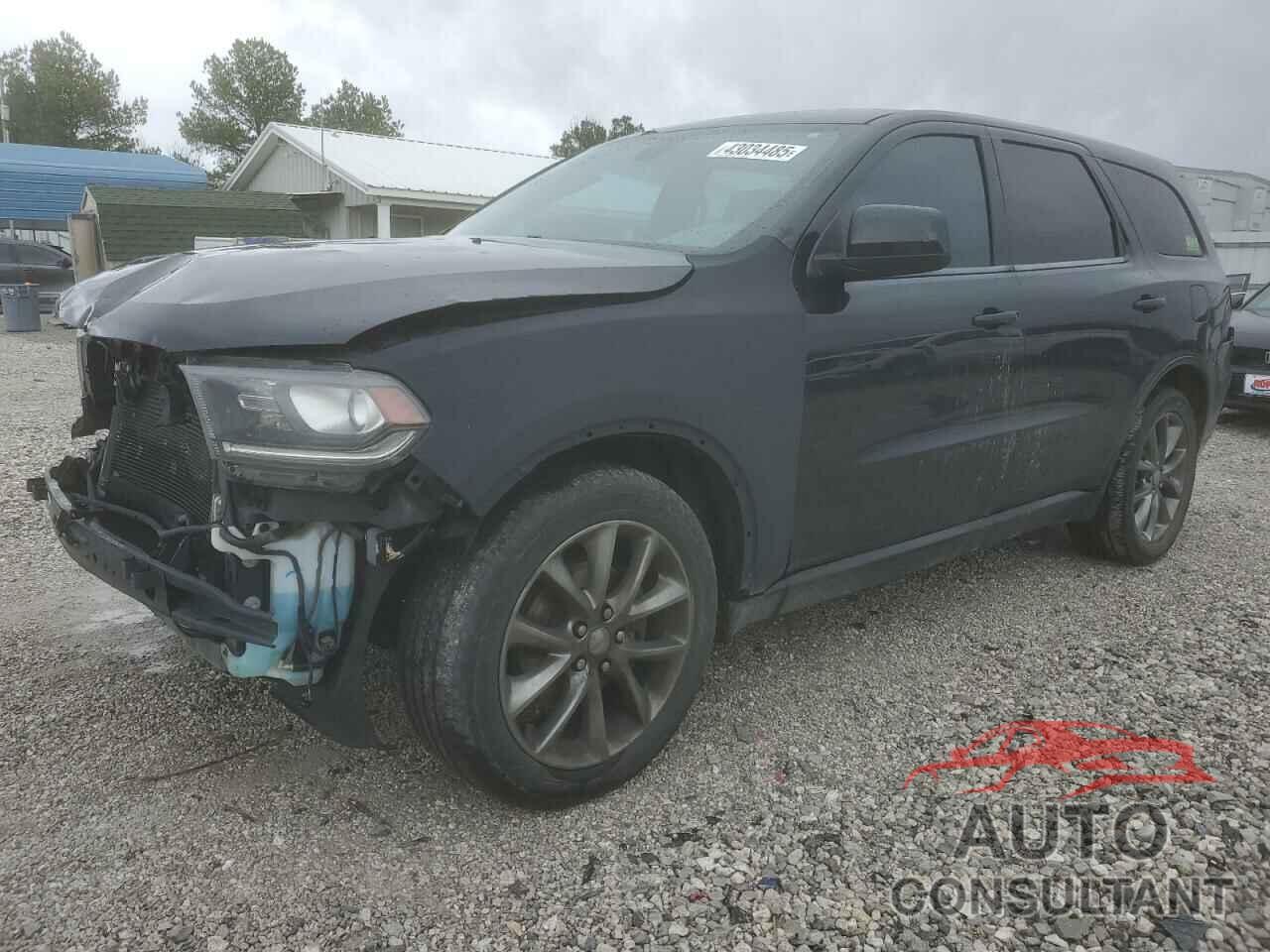DODGE DURANGO 2014 - 1C4RDHAG1EC310010