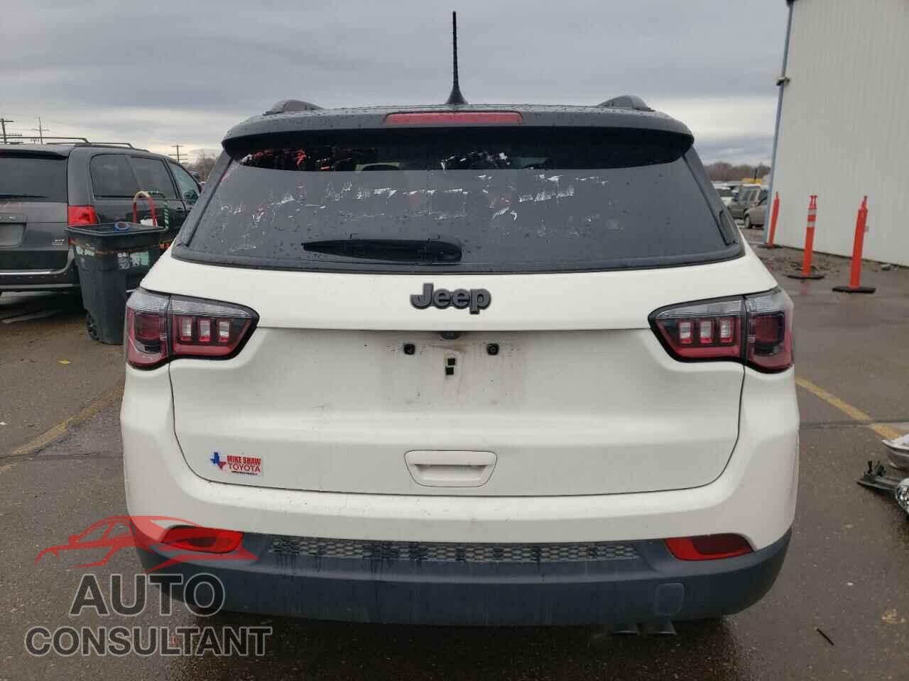 JEEP COMPASS 2021 - 3C4NJCBB5MT505267
