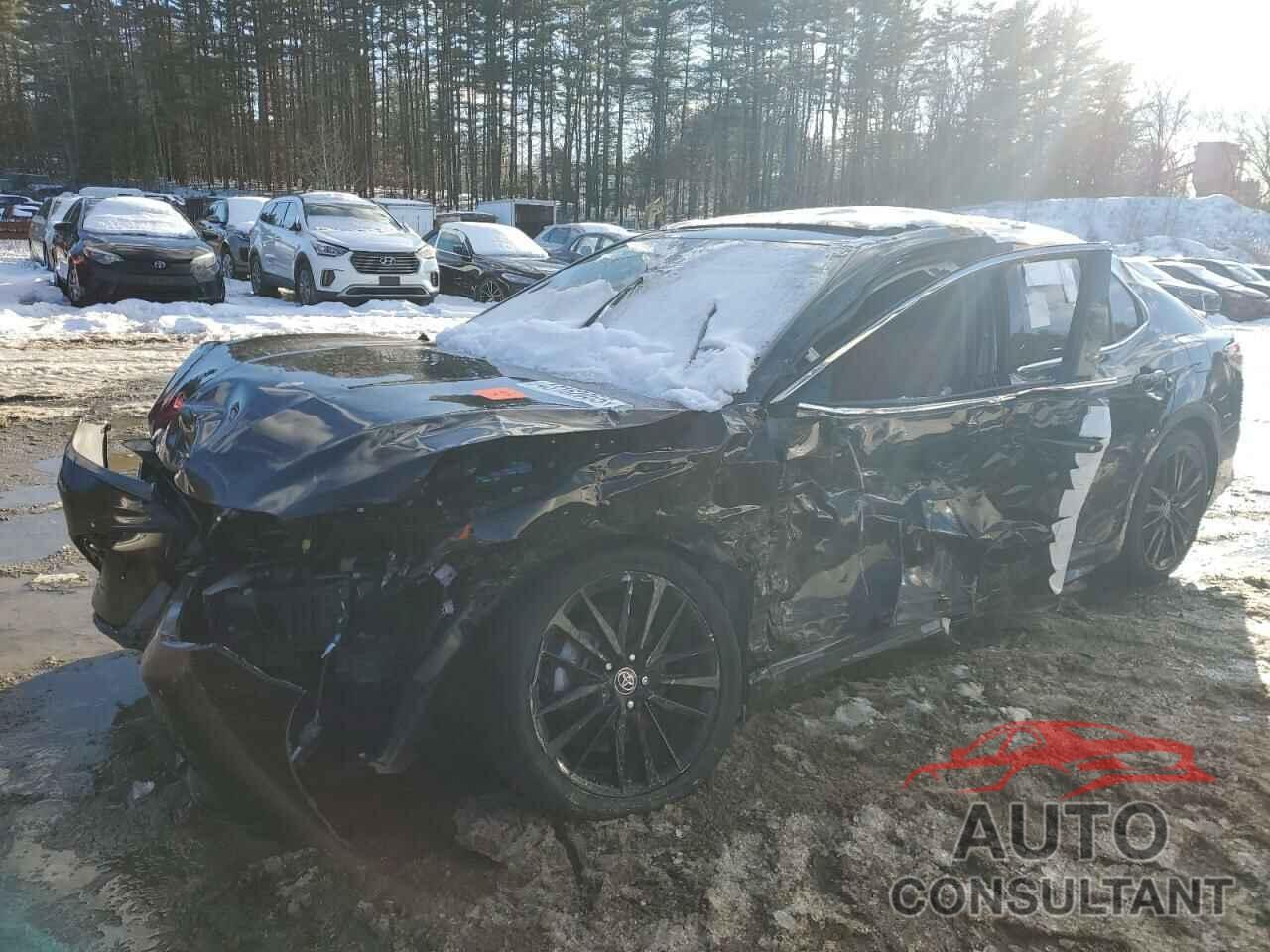TOYOTA CAMRY 2021 - 4T1K61AK1MU595612