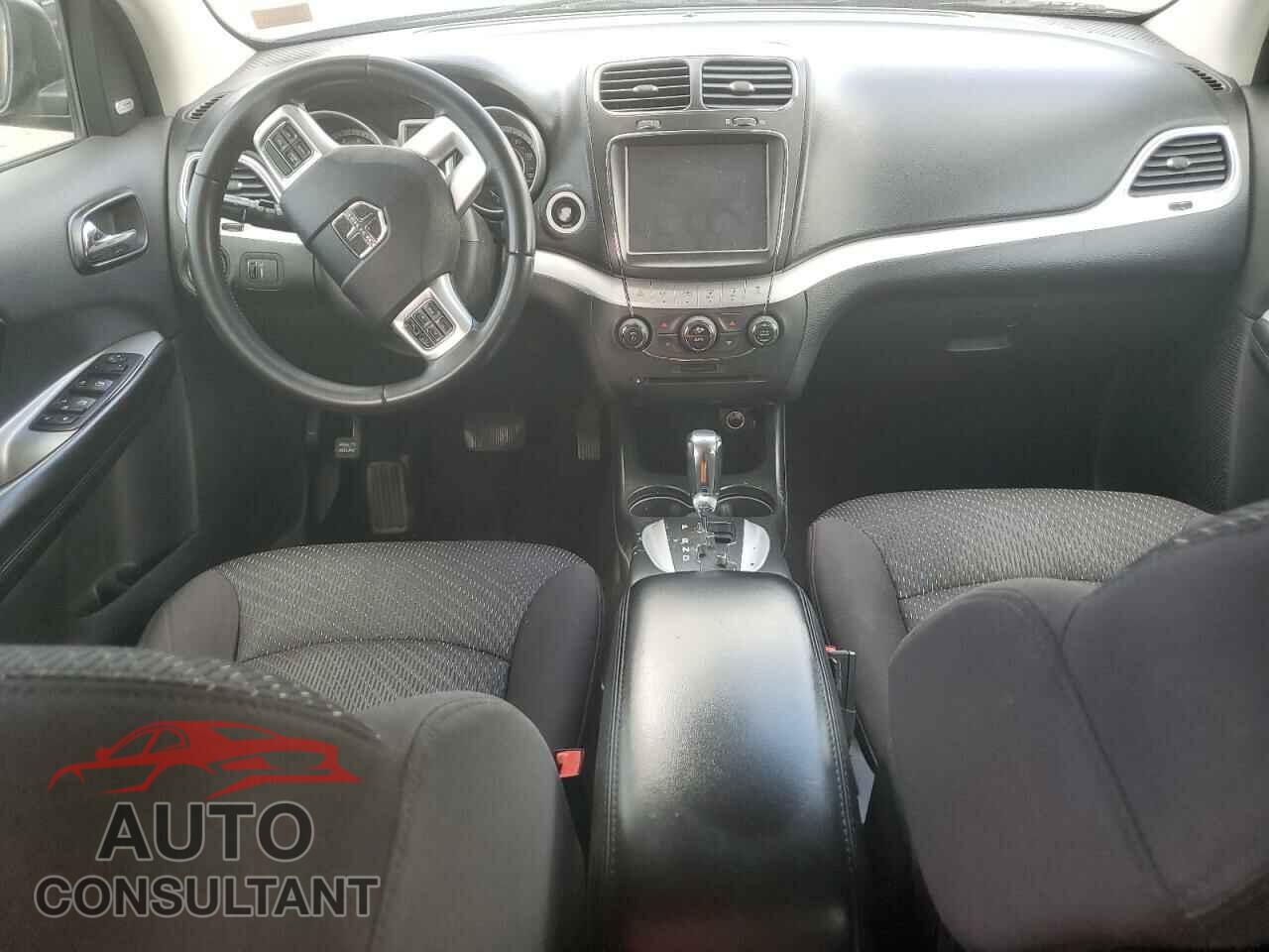 DODGE JOURNEY 2014 - 3C4PDCBB7ET140625