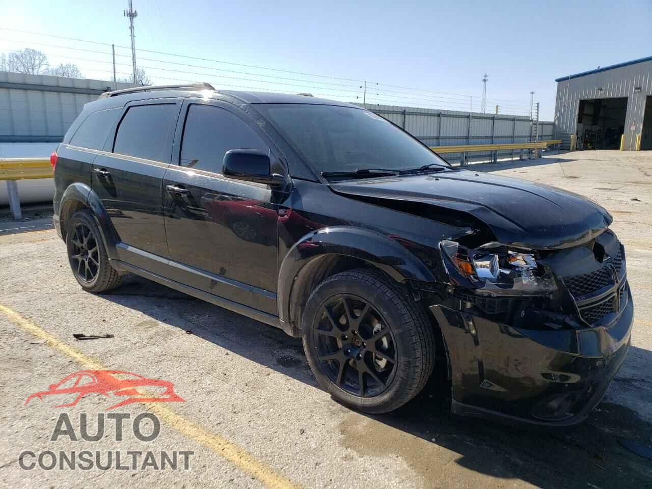 DODGE JOURNEY 2017 - 3C4PDCEGXHT501907