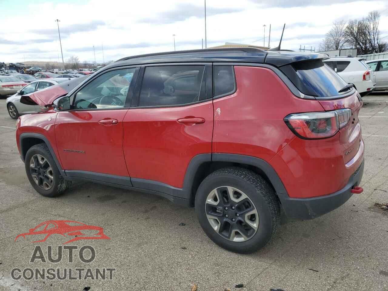 JEEP COMPASS 2017 - 3C4NJDDB6HT597661