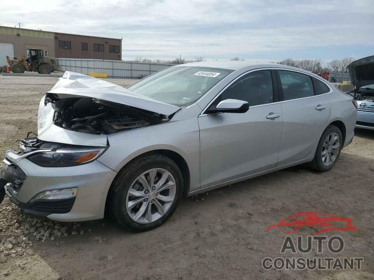 CHEVROLET MALIBU 2022 - 1G1ZD5ST2NF119763