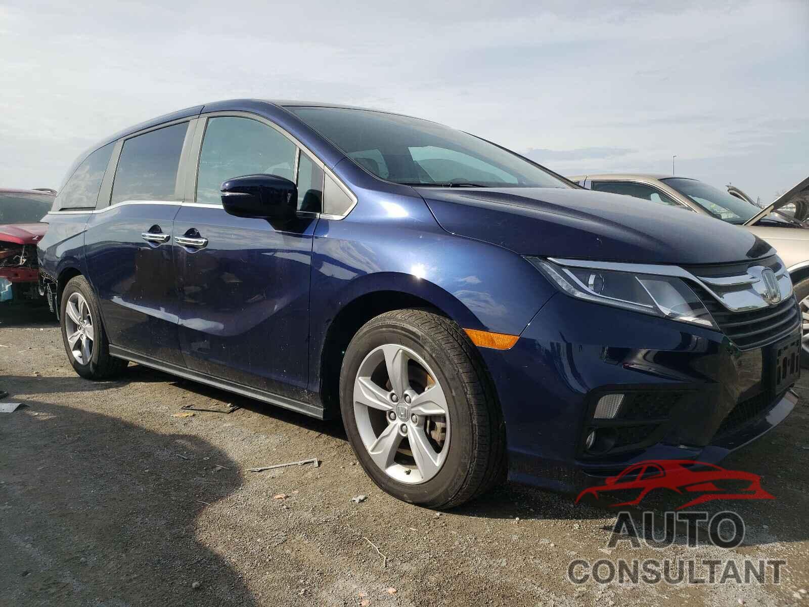 HONDA ODYSSEY 2019 - 5FNRL6H75KB012653