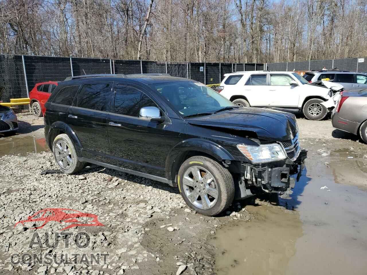 DODGE JOURNEY 2015 - 3C4PDCAB7FT714062
