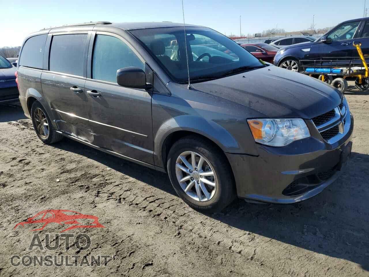 DODGE CARAVAN 2016 - 2C4RDGCG7GR380659