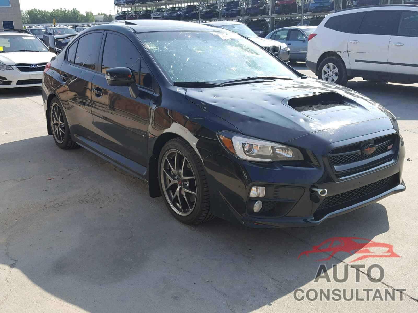 SUBARU WRX 2016 - JF1VA2Y68G9801407